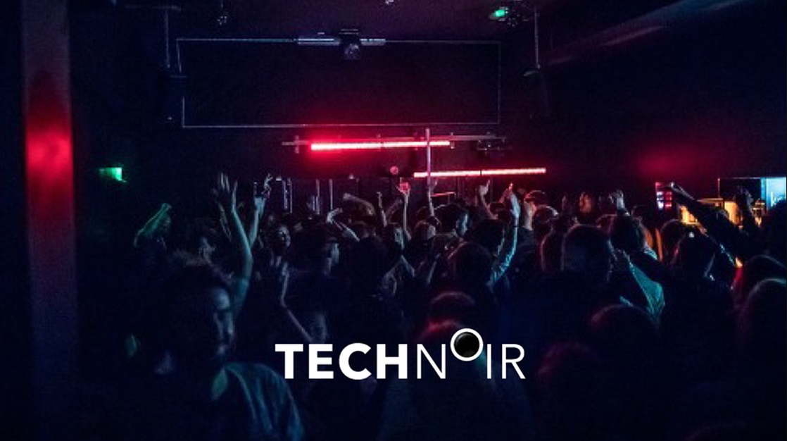 TechNoir - Neues Club-Projekt mit Cyber-Ästhetik in Frankfurt - Toxic Famil...