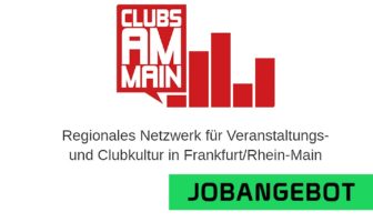 Jobangebot bei Clubs am Main e.V.