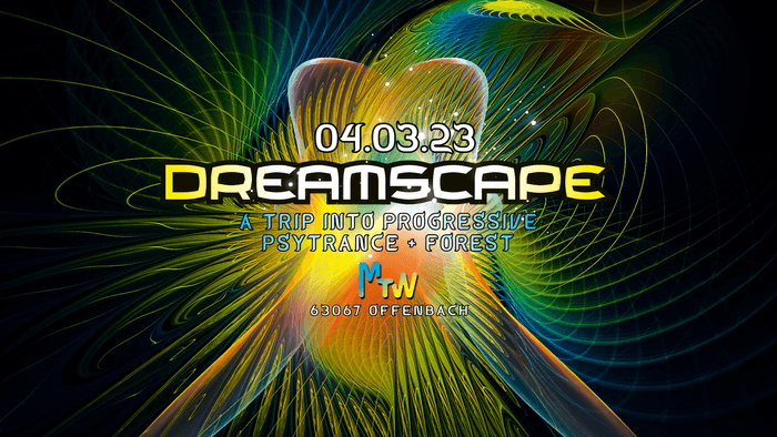 Dreamscape March Edition