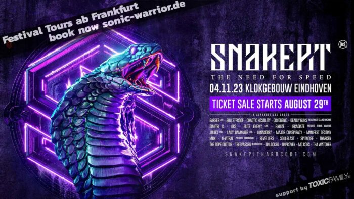 04.11. Snakepit 2023
