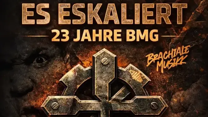 23 JAHRE BMG BRACHTALE MUSIKK