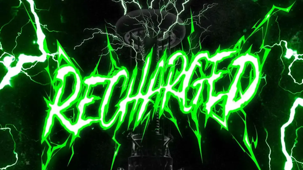 Konkrete: Recharged (Drum´n´Bass)