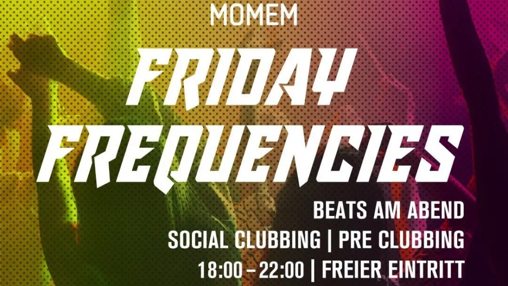 Friday Frequencies