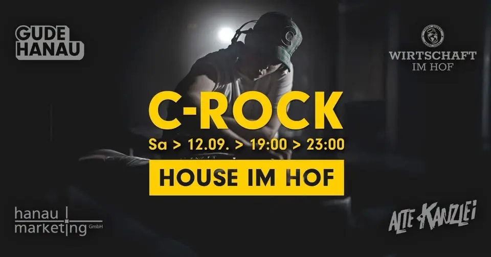 House im Hof: C-ROCK